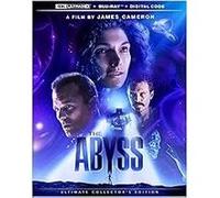The Abyss Édition Collector Blu-ray 4K Ultra HD E