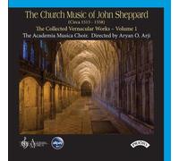 The Academia Musica Choir - The Collected Vernacular Works Vol.