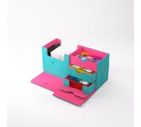 Gamegenic | The Academic 133+ XL Teal/Pink | Accessoire de Jeu | Multilingue