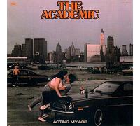 The Academic - Acting My Age EP [Cassette] [Import]