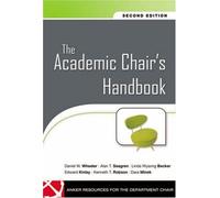 The Academic Chair S Handbook 2e