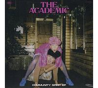 The Academic – Community Spirit – Vinyle (EP, RSD 2022)
