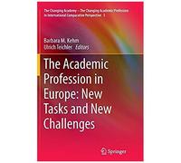 The Academic Profession In Europe: New Tasks And New Challenges