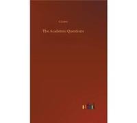 The Academic Questions - Cicero - BoD Third Party Titles - Livre en Anglais CiceroCicero (Auteur)