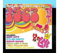 The Academy Allstars - Hot 100 Number Ones of 1963 [Import]