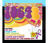 The Academy Allstars - Hot 100 Number Ones Of 1964