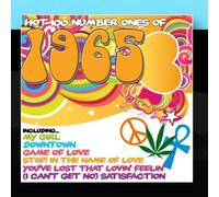 The Academy Allstars - Hot 100 Number Ones Of 1965