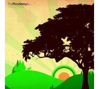The Academy Is... Almost Here (Vinyl) 12" Album