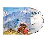 The Academy Is... – Almost There – CD