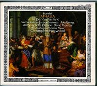 The Academy Of Ancient Music - Haendel: Athalia