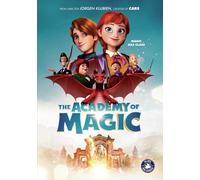 The Academy of Magic [DVD]