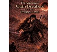 The Academy of Oath Breakers: Volume 6: Eternal Oath - Romantasy for ages 16 and up | Dark Academia, State Control & Enemies-to-Lovers