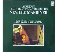 The Academy Of St. Martin-in-the-Fields - Bach, Händel, Vivaldi... [Vinyl LP]