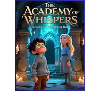The Academy of Whispers: Chapter 2 : The Watching Halls