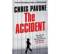 The Accident Chris Pavone Chris Pavone (Auteur)