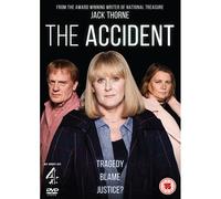 The Accident Dvd