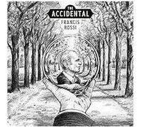 Francis Rossi – The Accidental – CD – Digipak