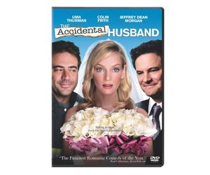 The Accidental Husband