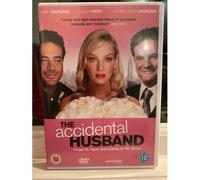 The Accidental Husband - Uma Thurman Dvd