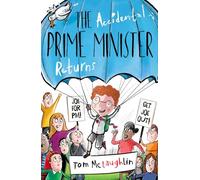 Tom McLaughlin – The Accidental Prime Minister Returns – Livre en anglais – Broché