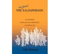 The Accidental Salesperson