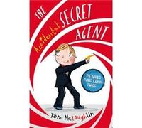 The Accidental Secret Agent (Paperback) Tom Mclaughlin, Tom Mclaughlin (Auteur)