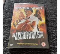 The Accidental Spy #25 Dvd