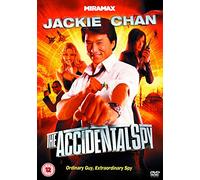 The Accidental Spy [Edizione: Regno Unito] [Import]