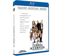 The Accidental Tourist (1988) Blu Ray