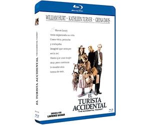 The Accidental Tourist (1988) Blu Ray