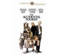 The Accidental Tourist DVD E