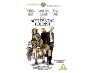 The Accidental Tourist [Import anglais]