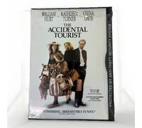 The Accidental Tourist - William Hurt, Geena Davis Dvd