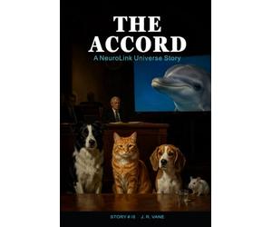 The Accord: A NeuroLink Universe Story.Science fiction stories featuring animals-such as dogs, cats, horses, parrots, dolphins, and mice-that have gained intelligence.