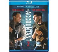 The Accountant 2 [Blu-Ray]