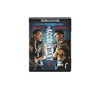 The Accountant 2 Blu-ray 4K Ultra HD