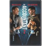 The Accountant 2 [Digital Video Disc]