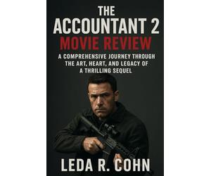 The accountant 2 Movie Review: A Comprehensive Journey Through the Art, Heart, and Legacy of a Thrilling Sequel