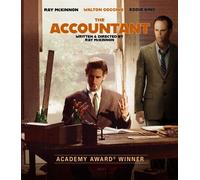 The Accountant [Blu-Ray] Collector's Ed, Rmst