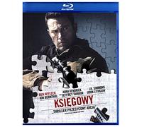 The Accountant [Blu-Ray] [Region Free] (IMPORT) (Pas de version française)