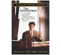 The Accountant - Dvd - Thriller D'action