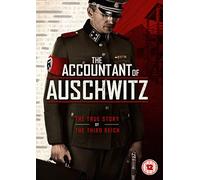 The Accountant of Auschwitz [DVD] (IMPORT) (Pas de version française)