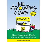 The Accounting Game - Basic Accounting Fresh From The Lemonade Stand