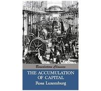 The Accumulation Of Capital