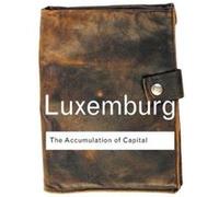 The Accumulation of Capital by Rosa Luxemburg Paperback Book Rosa Luxemburg (Auteur)