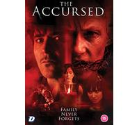 The Accursed [DVD] [2021] [Import]