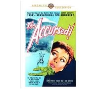 The Accursed [Dvd] Full Frame, Mono Sound, Dolby