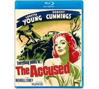 The Accused [Blu-Ray]