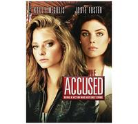 The Accused – Paramount Pictures – DVD