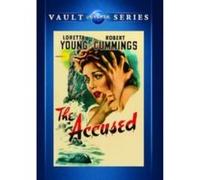 The Accused DVD DVD